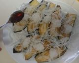 さっぱり揚げナス♪作り方11写真