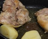 鶏もも肉のコンフィ作り方4写真