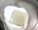 お豆腐deヘルシーもっちりみたらし団子♪作り方2写真