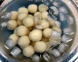 お豆腐deヘルシーもっちりみたらし団子♪作り方6写真