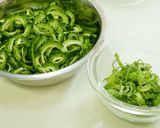 ～山椒香る～ゴーヤのさっぱり佃煮作り方1写真