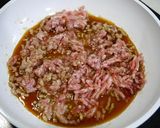 簡単!豚ひきチャーシュー作り方2写真