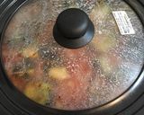 簡易式坊さんの気絶風マーラを添えて作り方17写真