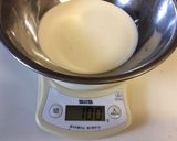 余った100ml生クリーム♡チョコアイス作り方1写真