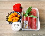 黑木耳芒果沙律佐鯛魚片．柯媽媽の植物燕窩作り方1写真