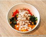 黑木耳芒果沙律佐鯛魚片．柯媽媽の植物燕窩作り方4写真