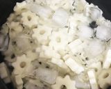 ちくわぶで!絶品海鮮だれ「ひニャし中華」作り方2写真