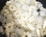 ちくわぶで！絶品海鮮だれ「ひニャし中華」作り方2写真