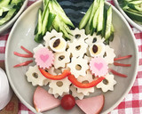 ちくわぶで！絶品海鮮だれ「ひニャし中華」作り方3写真
