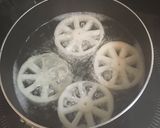車輪型風呂吹き大根作り方3写真