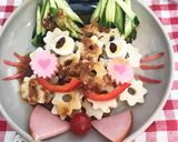 ちくわぶで!絶品海鮮だれ「ひニャし中華」作り方4写真