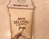 生クリーム入り、濃厚バニラアイスクリーム作り方12写真