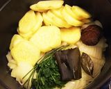 ●サツマイモの冷製クリームスープ作り方2写真