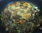 小松菜のチヂミ♪小麦粉不使用！作り方6写真