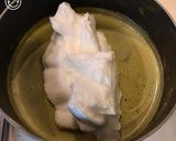粉茶にひと工夫、濃厚抹茶アイスクリーム作り方7写真