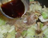 ニラたっぷり★おろしでさっぱり豚野菜炒め作り方4写真