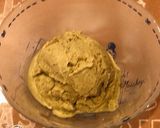 粉茶にひと工夫、濃厚抹茶アイスクリーム作り方16写真