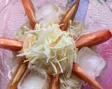 暑い夏にサッパリそうめんサラダ作り方4写真