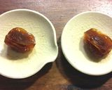 完熟小梅シロップ漬け　甘さかなり控えめ作り方13写真