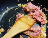簡単!昆布茶DE優しい味の塩麻婆豆腐♪作り方5写真