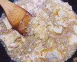 簡単!昆布茶DE優しい味の塩麻婆豆腐♪作り方8写真