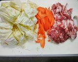 回鍋肉作り方1写真