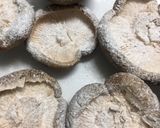 しいたけの肉詰め作り方4写真