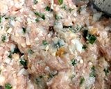 しいたけの肉詰め作り方5写真