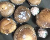 しいたけの肉詰め作り方7写真