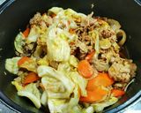回鍋肉作り方5写真