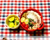 簡単ダイエット キュウリカレーマリネ 夏作り方3写真
