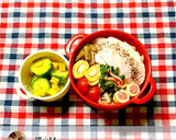 簡単ダイエット キュウリカレーマリネ 夏作り方3写真