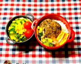 簡単ダイエット キュウリカレーマリネ 夏作り方4写真