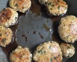 しいたけの肉詰め作り方11写真