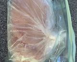 常備菜: 低温調理器でサラダチキン作り方1写真