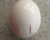 ゆで卵の簡単皮のむき方作り方1写真