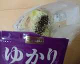 秒でできるキャベツのゆかり和え作り方2写真