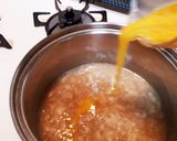 かつお節と卵のとろろご飯作り方2写真