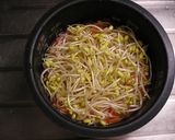 韓国の友人から教わった豆もやしご飯作り方6写真