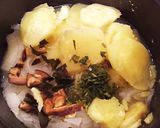 ●サツマイモの冷製クリームスープ作り方3写真