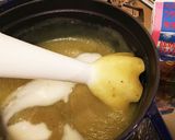 ●サツマイモの冷製クリームスープ作り方4写真
