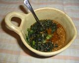 韓国の友人から教わった豆もやしご飯作り方7写真