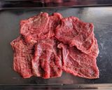 ピリ辛カルビスープ作り方5写真