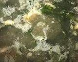 余った焼き肉でクッパ作り方2写真