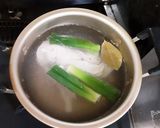 ダイエットに、鳥のむね肉を使って棒々鶏作り方2写真
