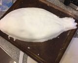 誕生日 鯛の塩釜作り方4写真