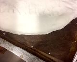 誕生日 鯛の塩釜作り方5写真