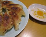 オクラの焼きぎょうざ作り方4写真