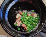 カルビ炒飯作り方5写真