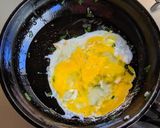 カルビ炒飯作り方7写真